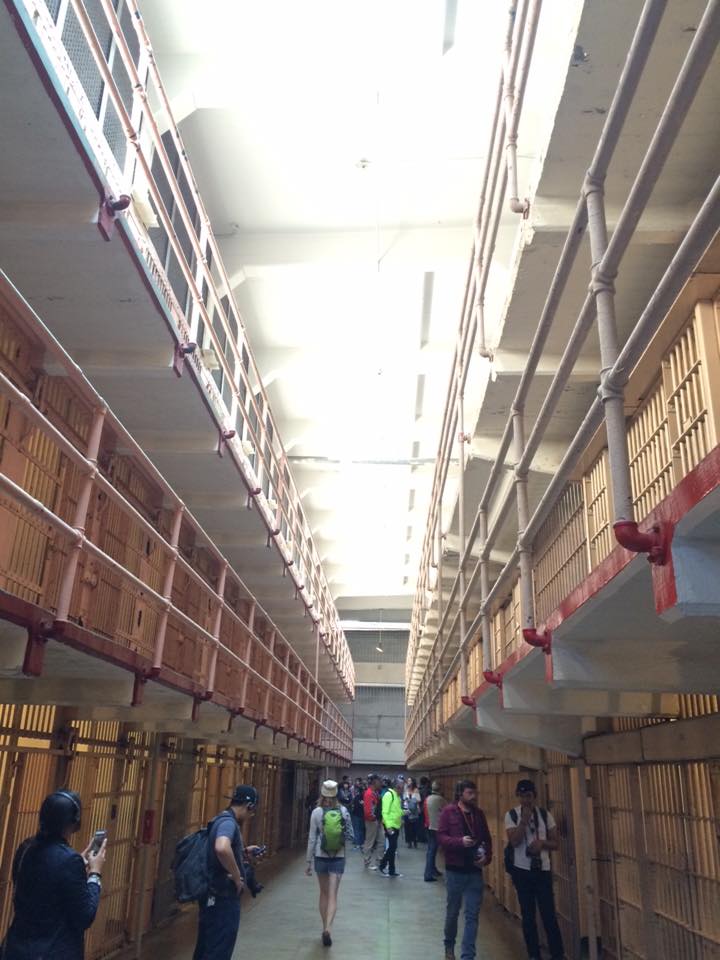 cell block