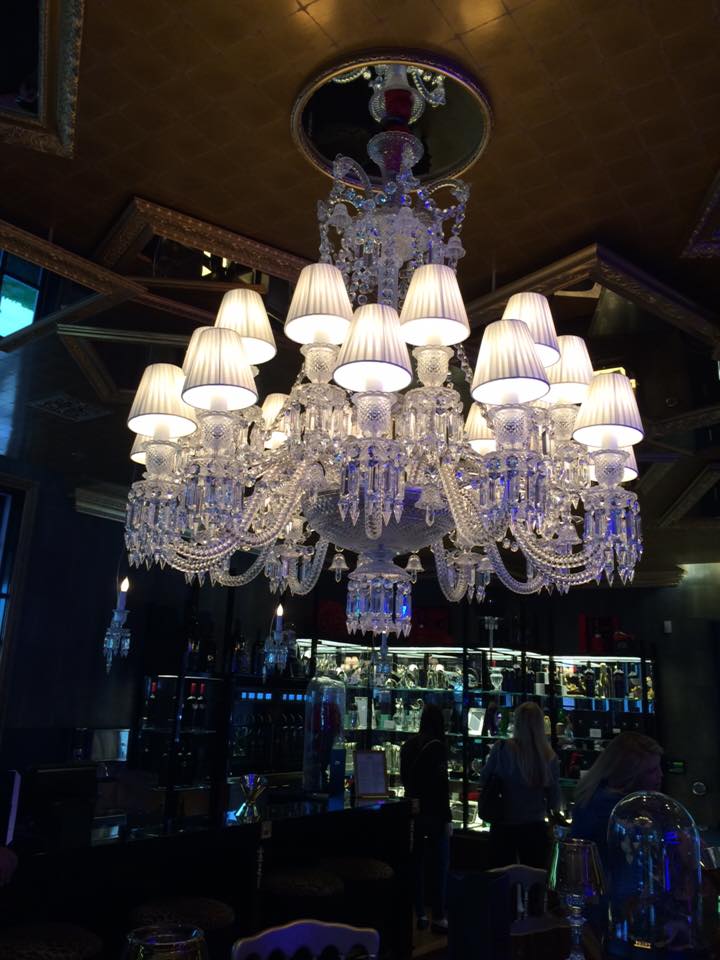 chandelier