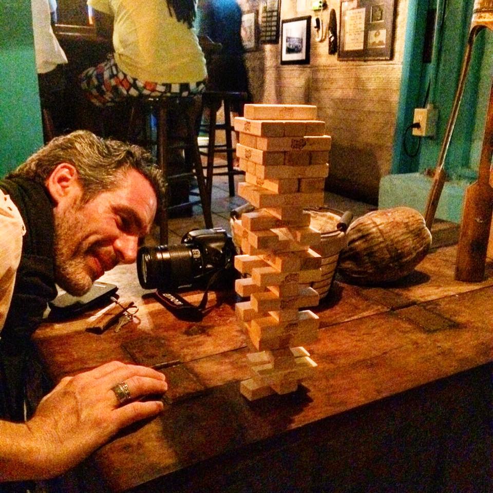 jenga