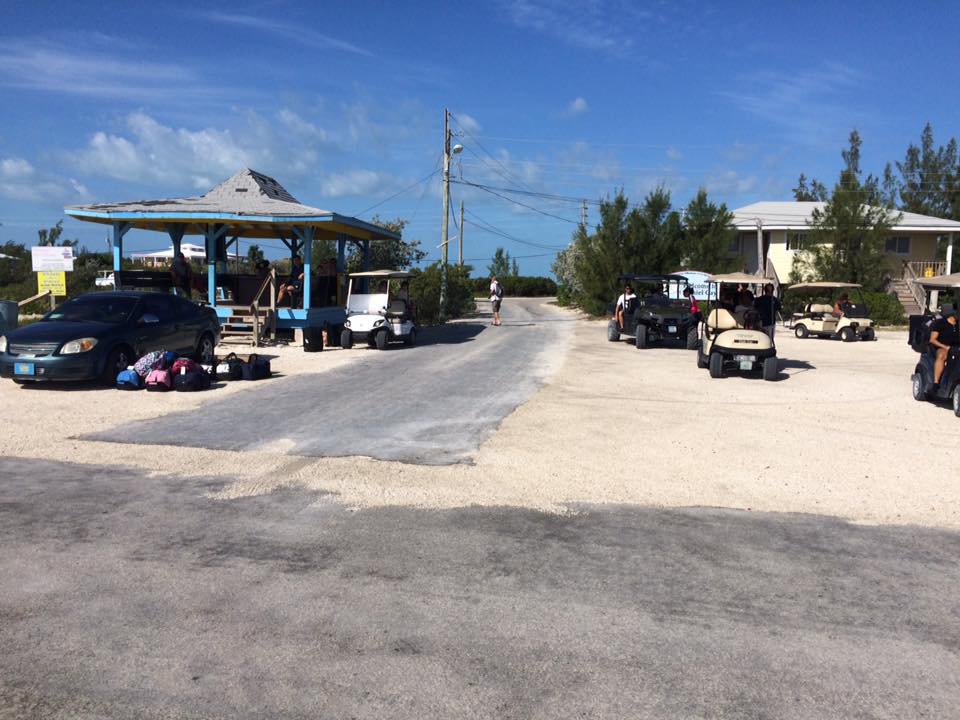 staniel cay airport