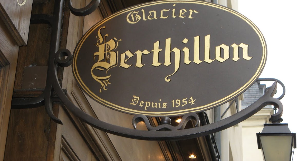 berthillion sign