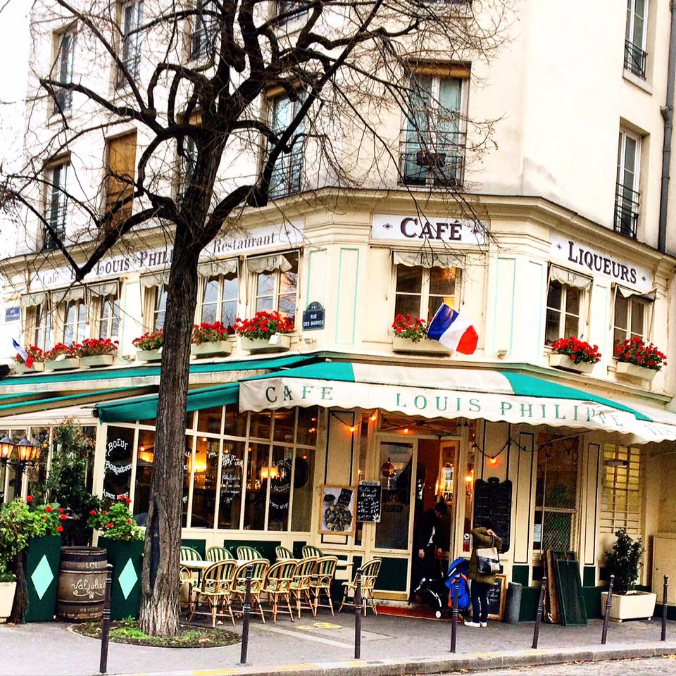 french bistro