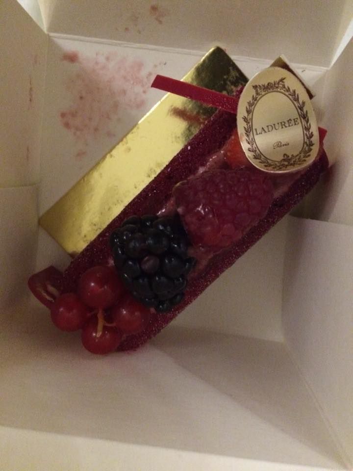 laduree dessert