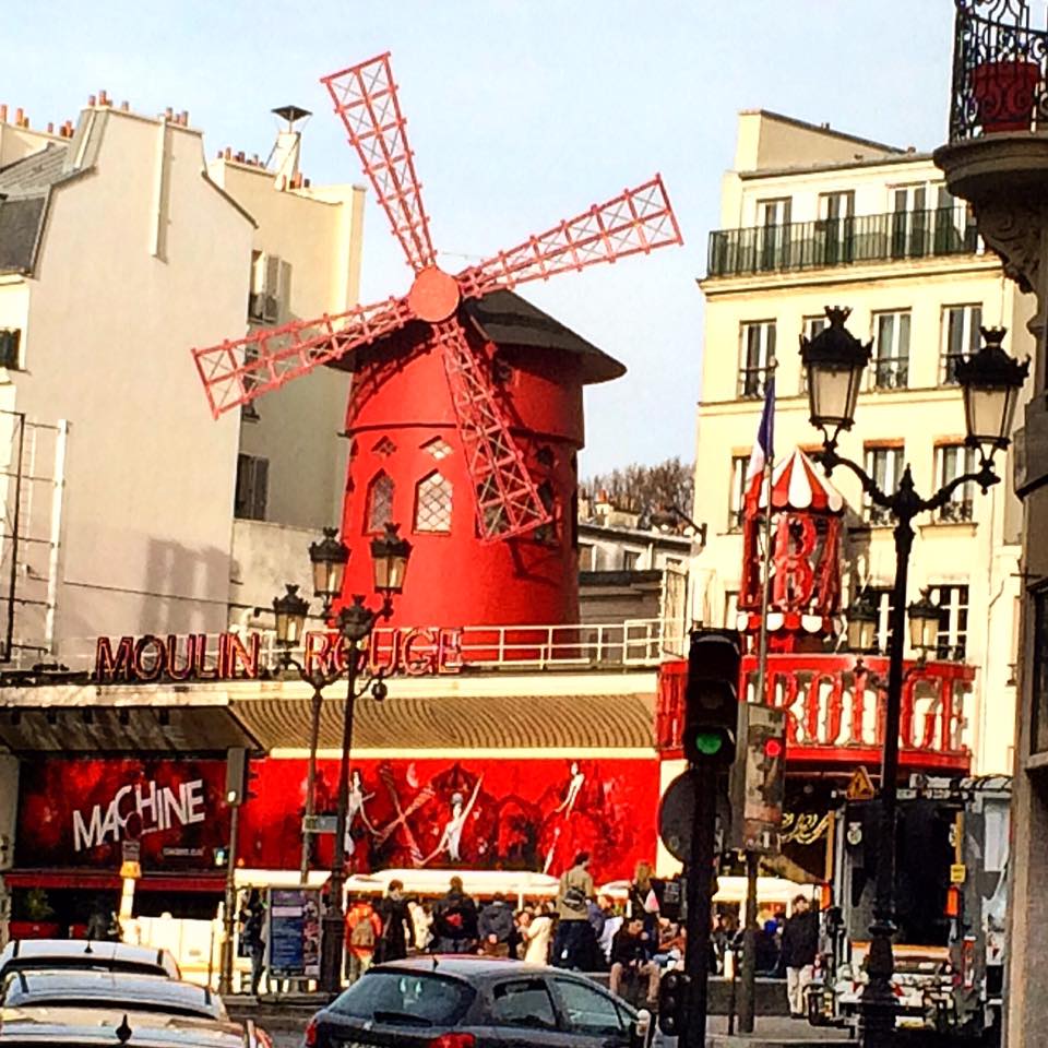 moulin rouge