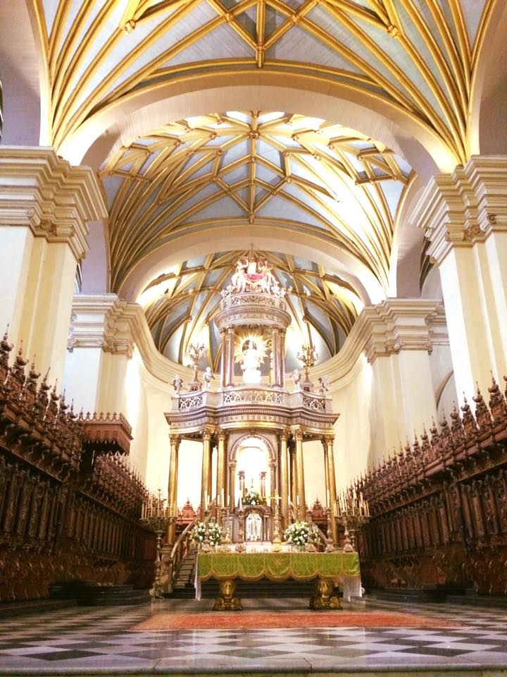 Lima church