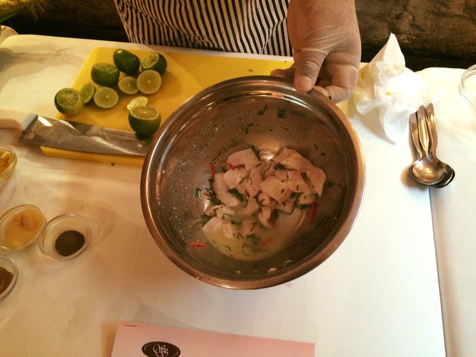 ceviche