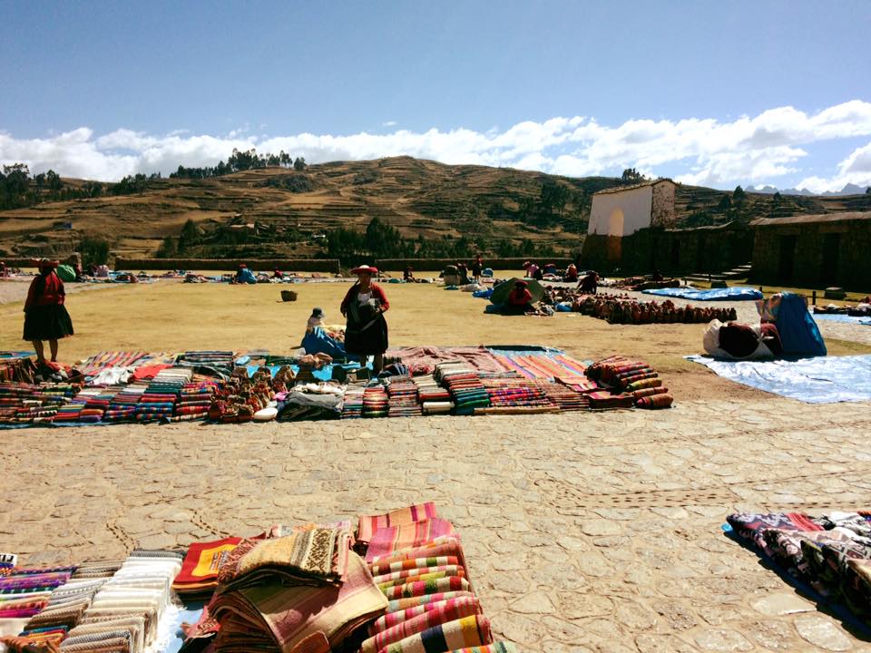 chinchero market