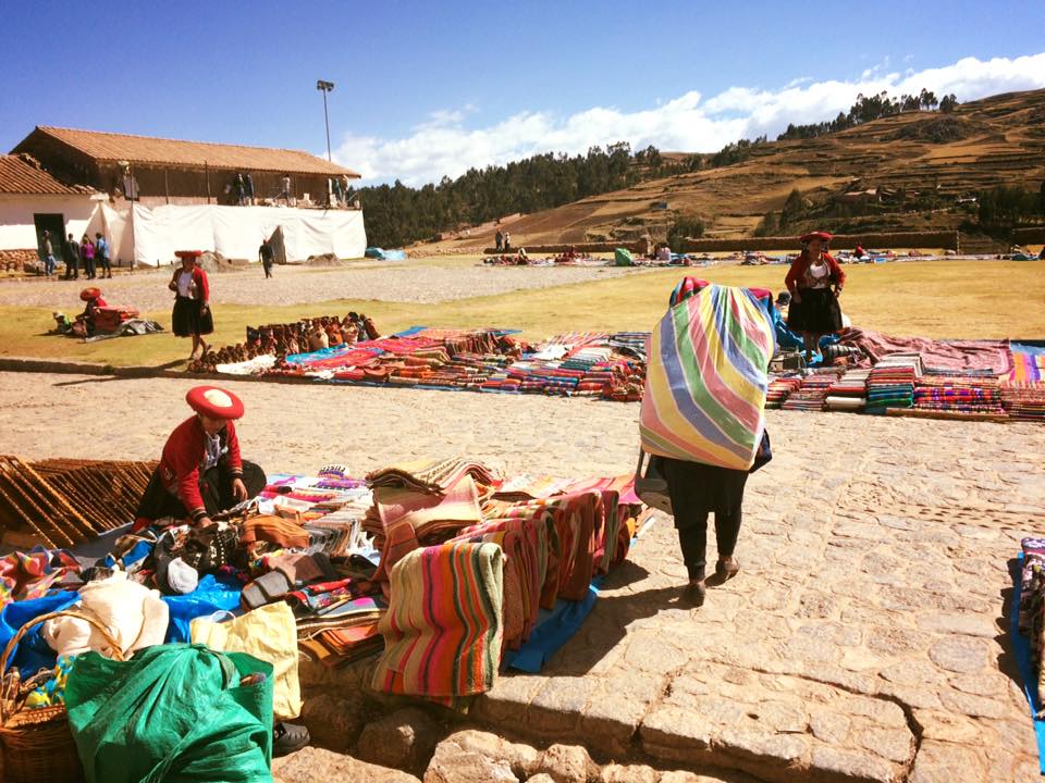 chinchero market2