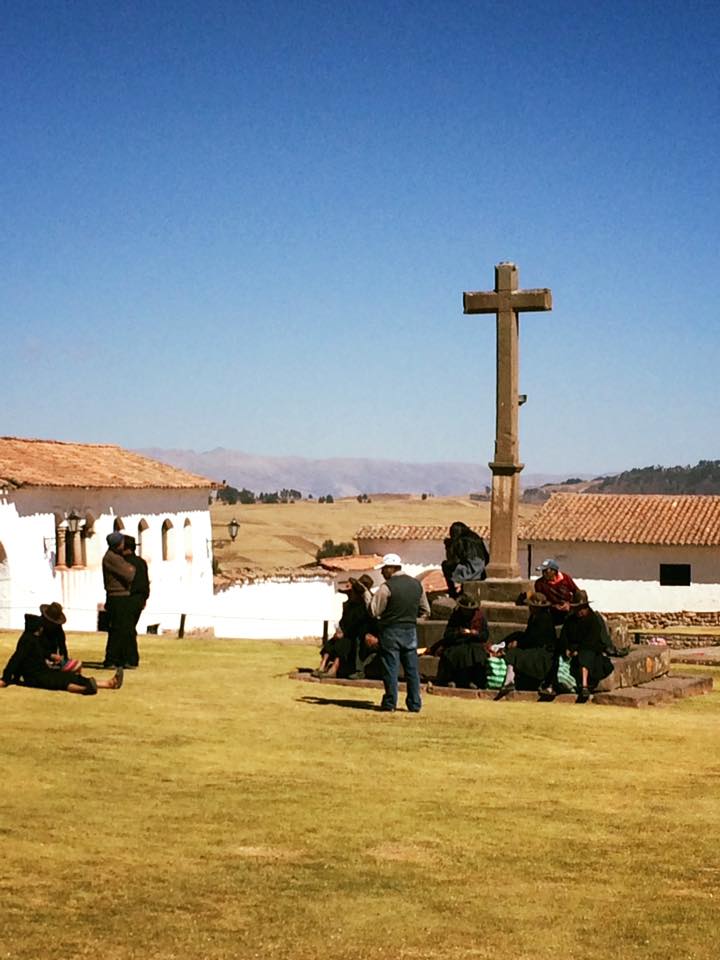 chinchero square