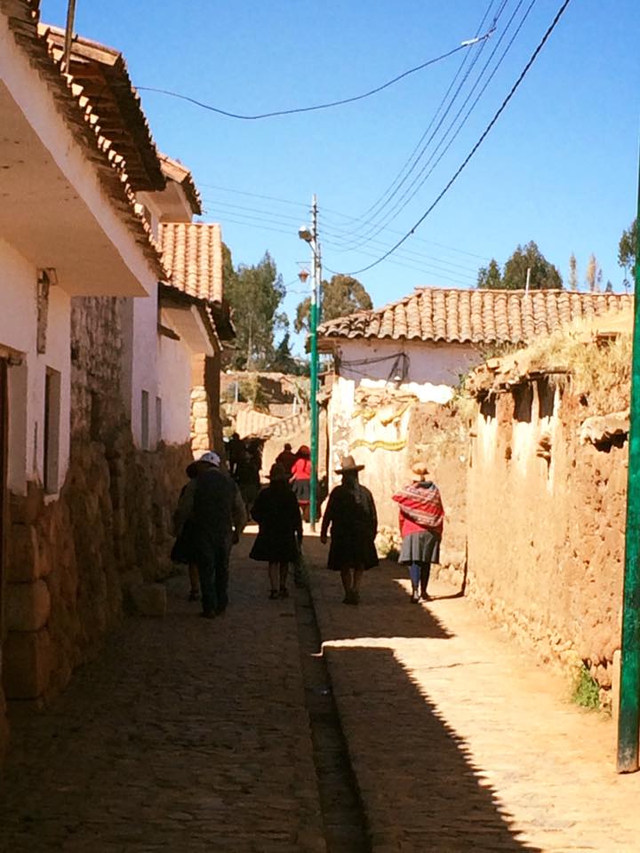 chinchero village