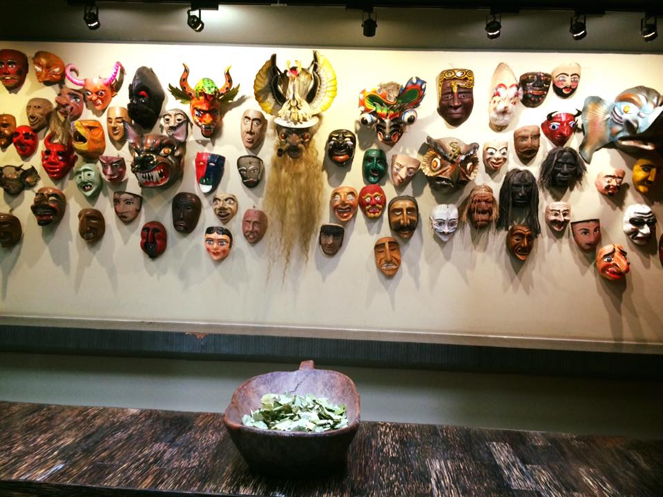 masks