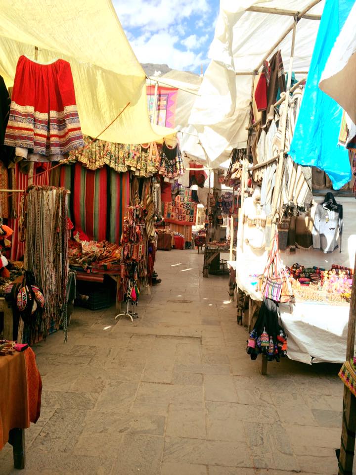 pisac market 2