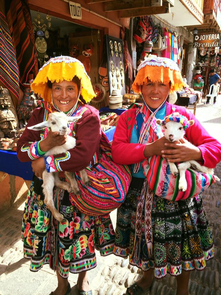 pisac market