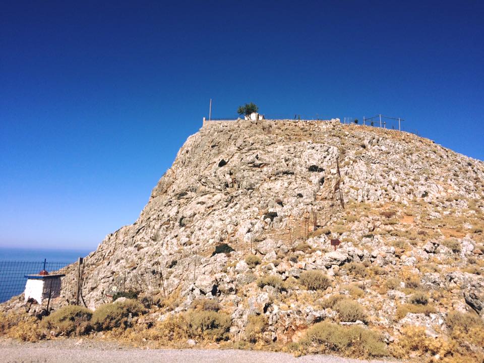 Loutro hike2