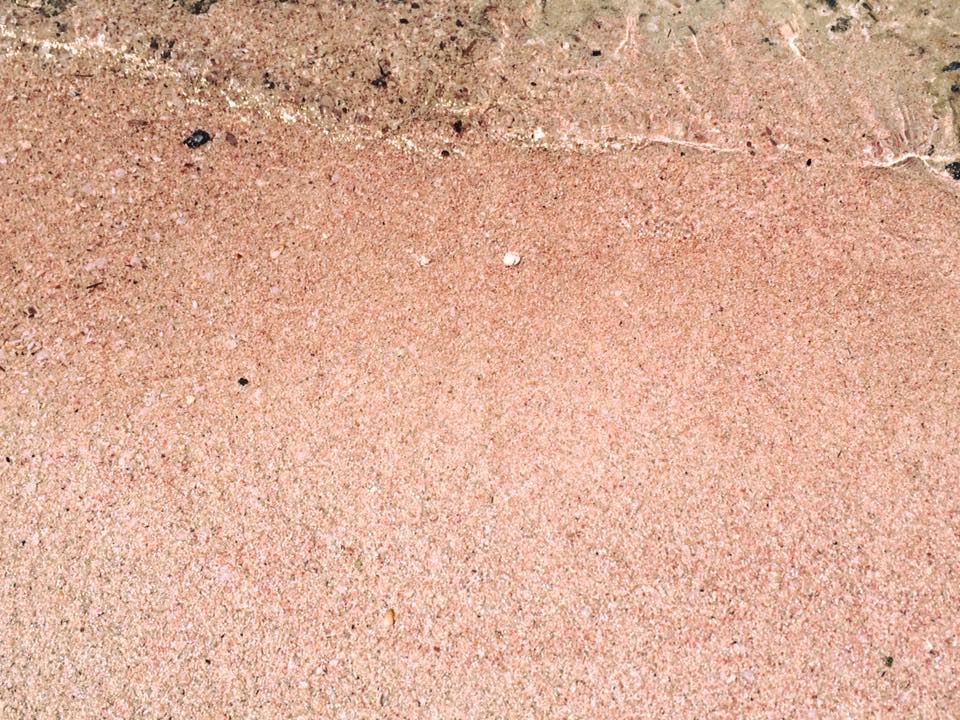 Pink Sand