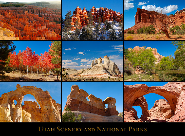 UtahScenery_NatlParks