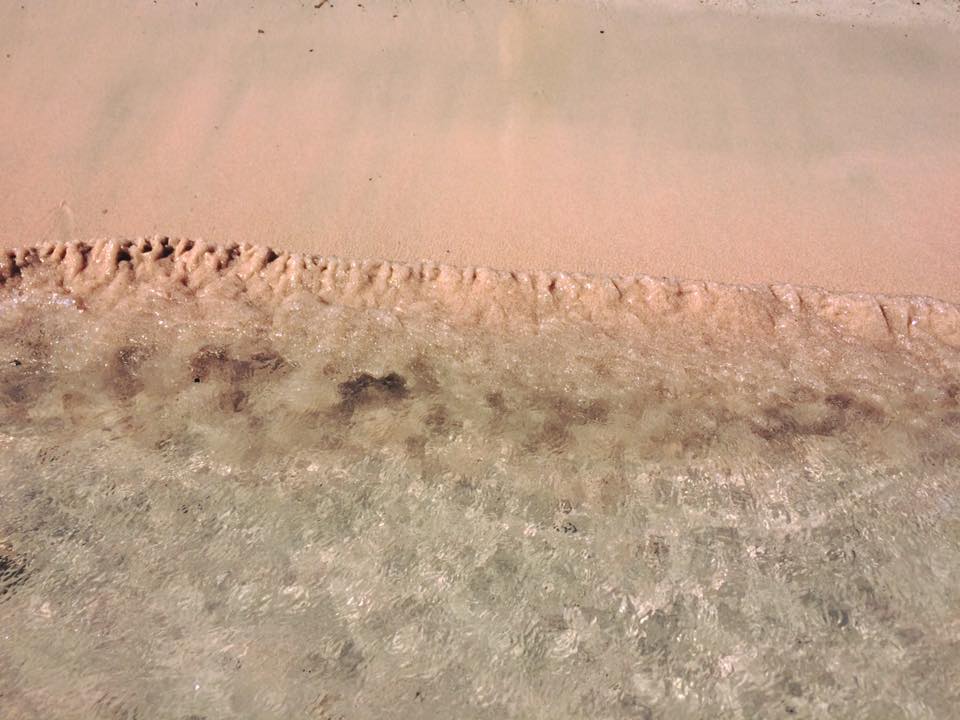 elafonisi sand