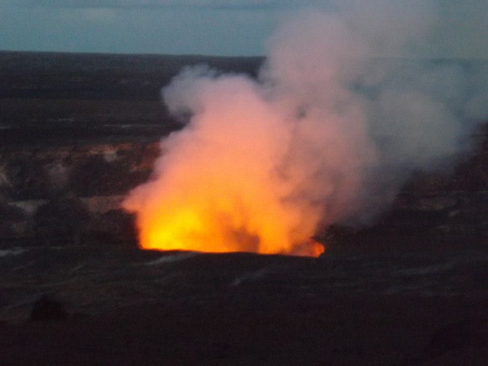 volcanoe