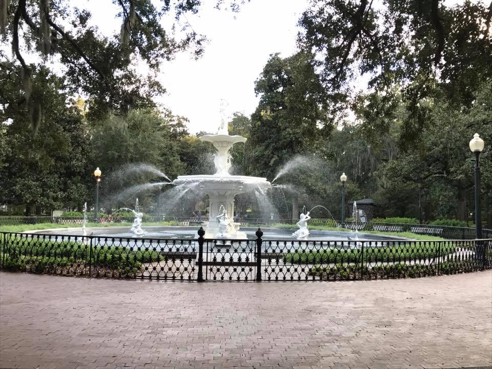 Forsyth Park