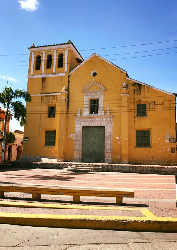 Getsemani church