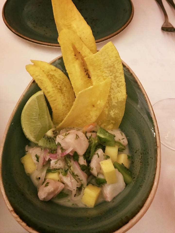 ceviche