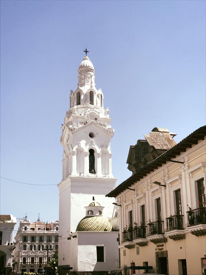 bell tower