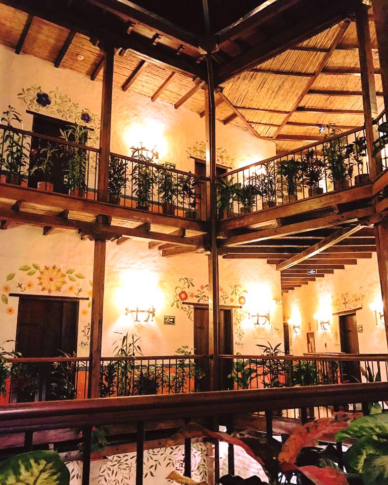 casona la ronda