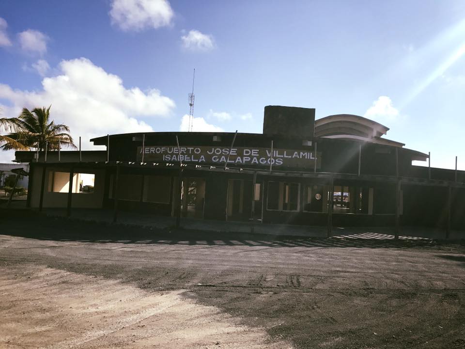 isabela airport