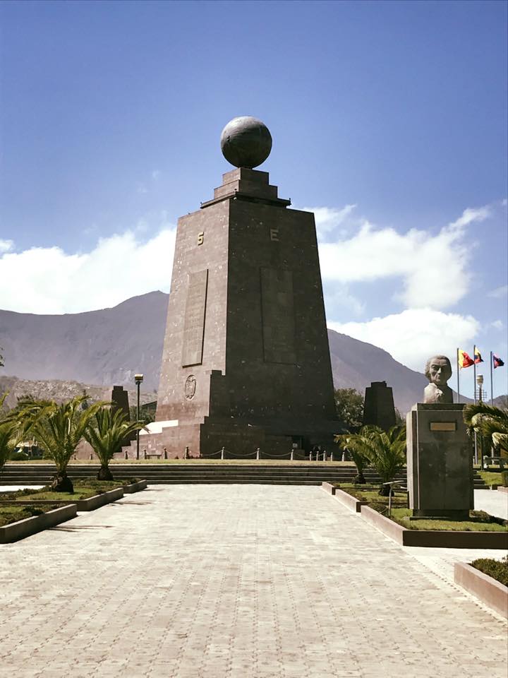 middle of the world monument