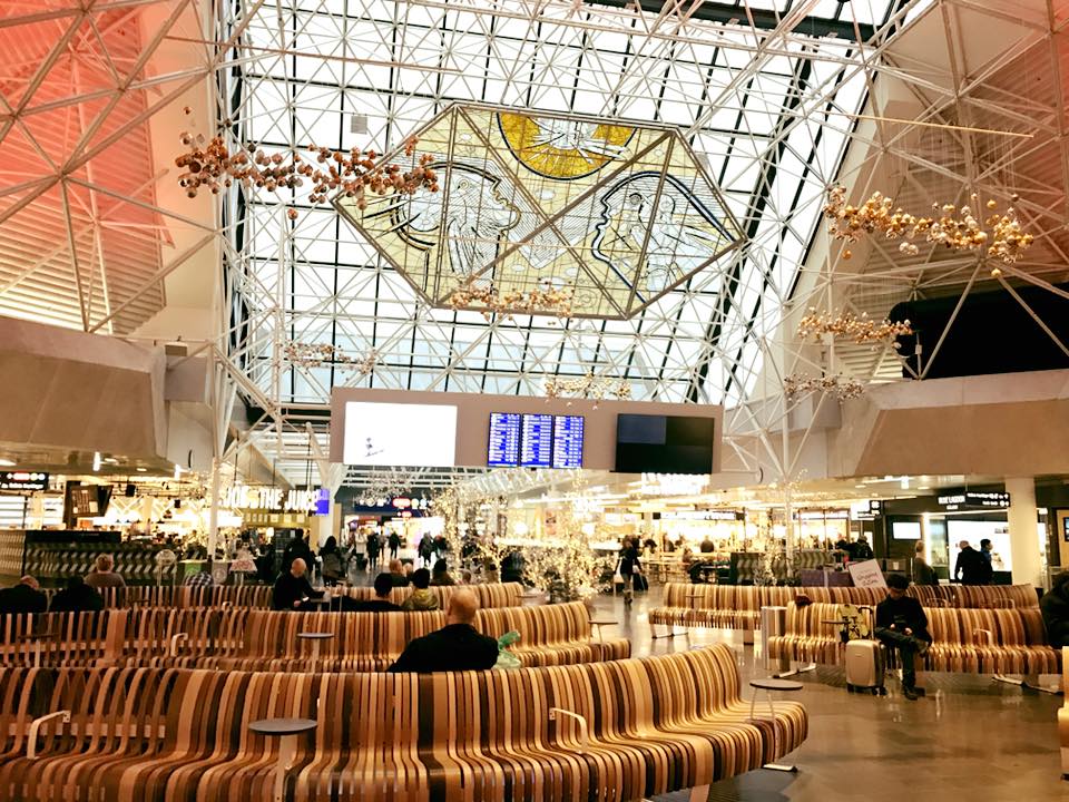 Reykjavik Airport