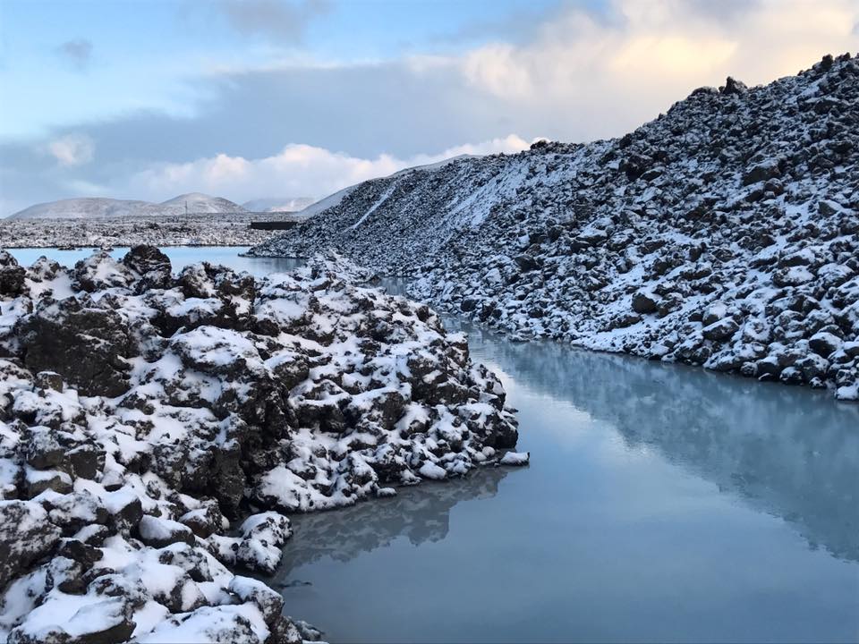 Blue Lagoon Iceland Outside 2