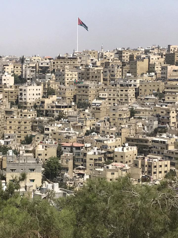Amman, City of Hills