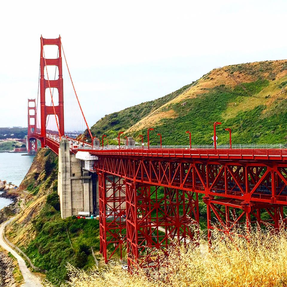 A Bachelorette Weekend In San Francisco: The City By The Bay